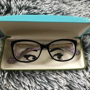 Kate Spade Eyeglass Frames